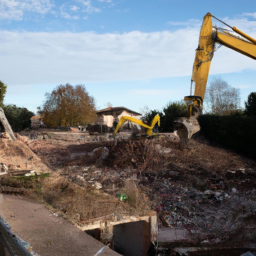 Déblais de Terrain : Préparez le Terrain pour des Projets D'envergure Joigny